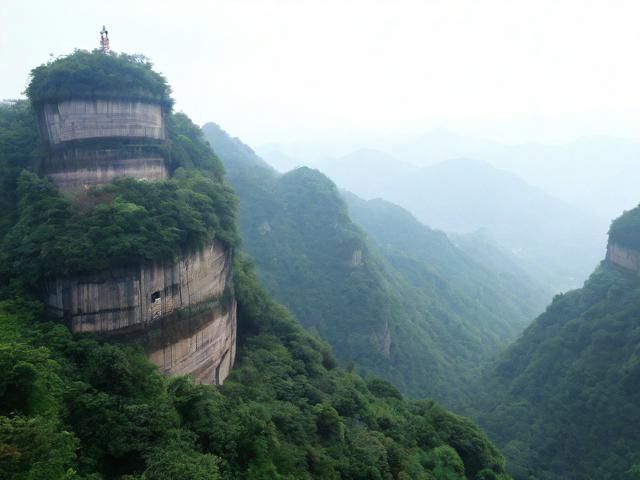 金佛山旅行攻略,如何规划一次完美的登山之旅?