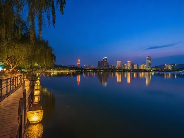 夜游金鸡湖攻略，如何夜游金鸡湖？一份详尽的攻略指南！