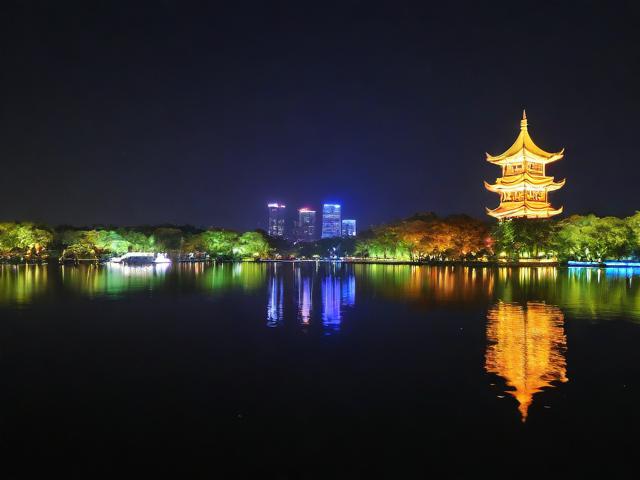 夜游金鸡湖攻略,如何夜游金鸡湖?一份详尽的攻略指南!