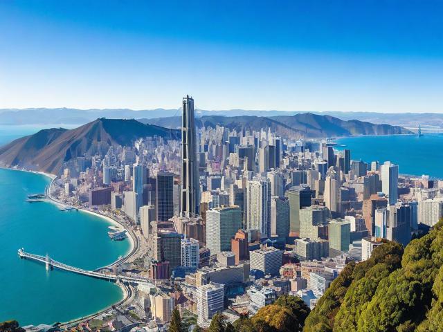 旧金山旅行必知,哪些地方是游客不可错过的?