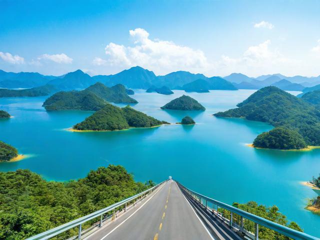 仙岛湖自驾游如何规划?路线、景点与费用全解析!