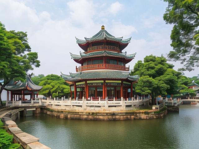 江门市必打卡旅游景点在哪里