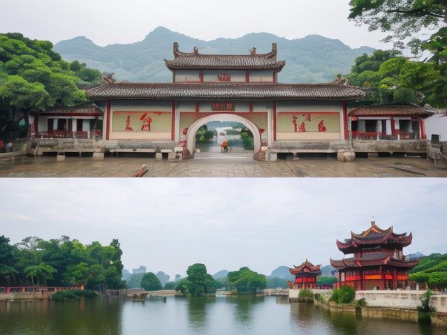 江门市必打卡旅游景点在哪里