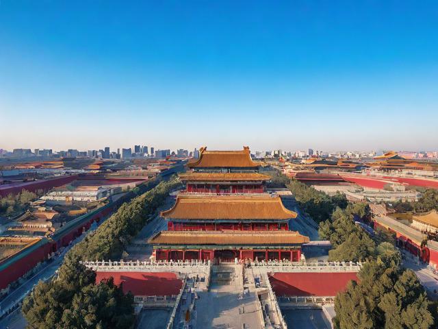 如何规划北京必去景点攻略？