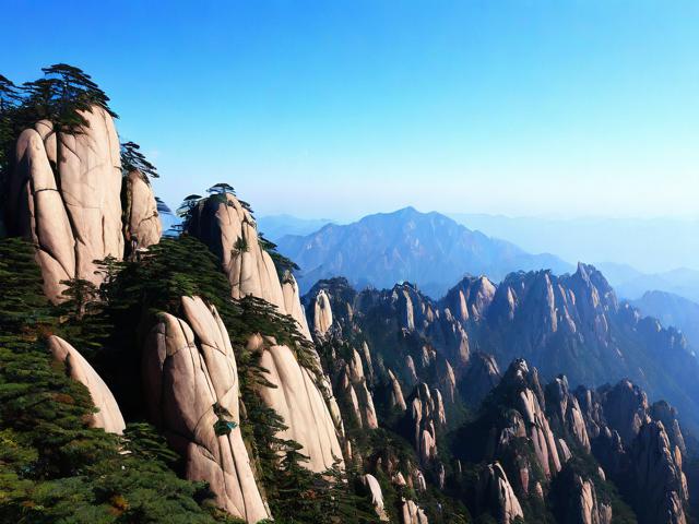 五一旅游景点千山万水在哪里