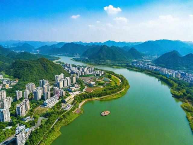 乐业县网红旅游景点在哪里