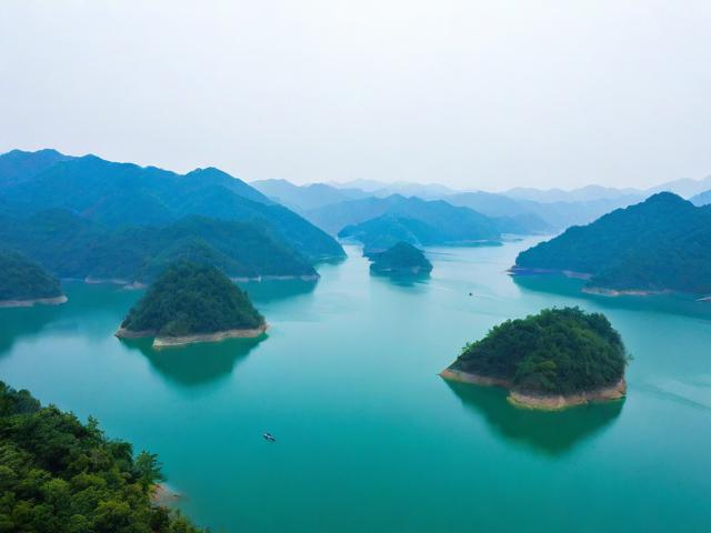 东江湖游玩攻略,如何充分体验这片美丽湖泊的魅力?