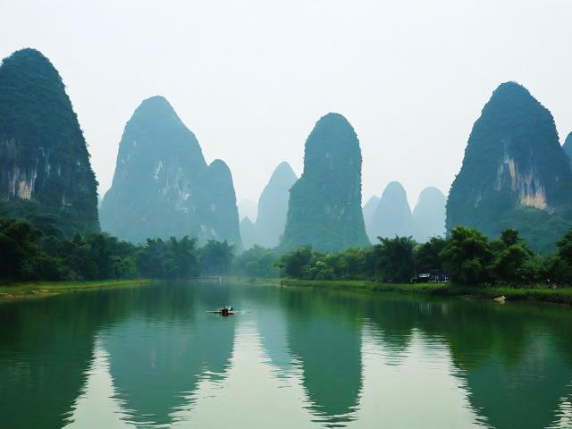 自由行桂林,有哪些不可错过的攻略?