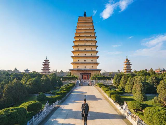 离大雁塔近的旅游景点在哪里