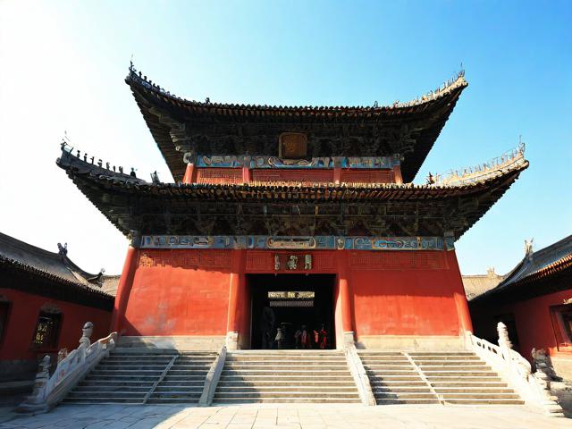 横店影视城游玩攻略,如何规划一日游?