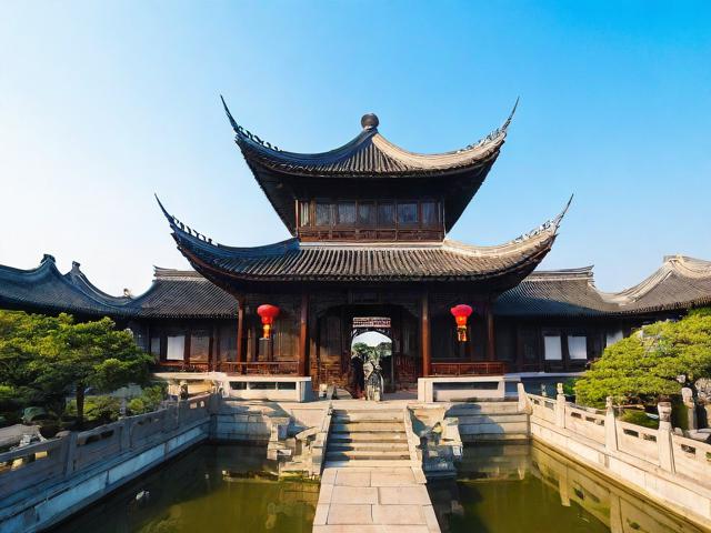 无锡三国城攻略,如何玩转无锡三国城?一篇详尽攻略助你畅游历史之旅!
