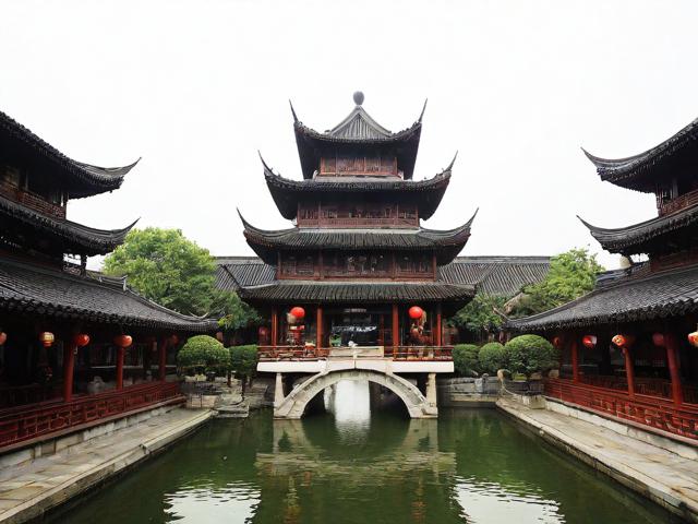 无锡三国城攻略,如何玩转无锡三国城?一篇详尽攻略助你畅游历史之旅!