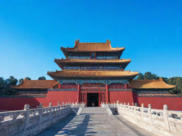 北京旅游攻略,如何规划一次完美的京城之旅?