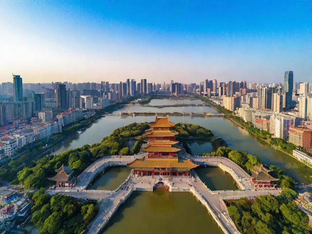 合肥市内有哪些必去旅游景点推荐?