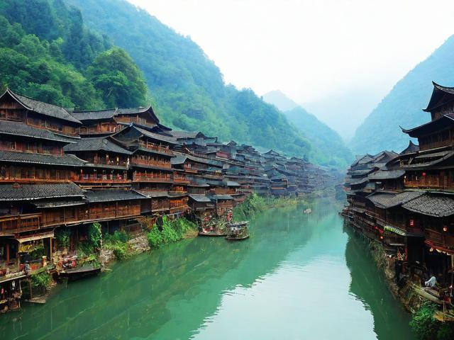 西江苗寨旅游攻略,如何规划一次难忘的苗族文化之旅?