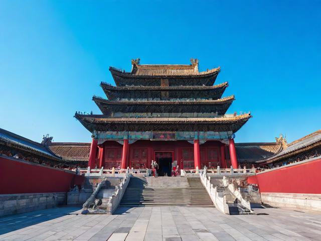 西安二日游攻略,如何玩转古都,领略千年风华?