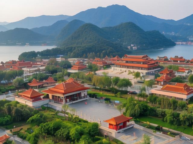 荆门市新欣然旅游景点在哪里