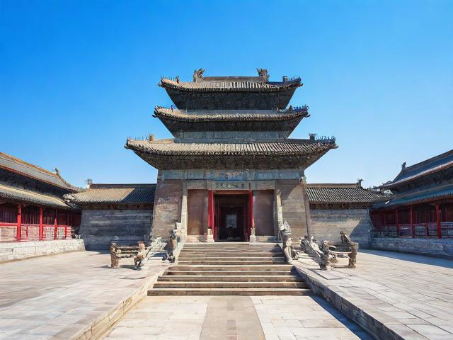 运城市的文物旅游景点在哪里