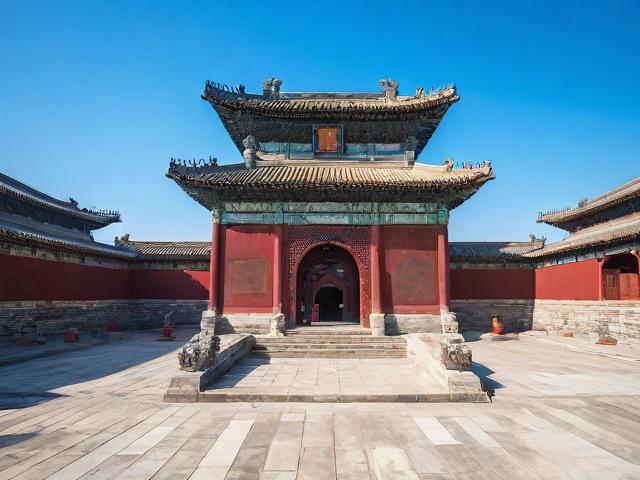 运城市的文物旅游景点在哪里