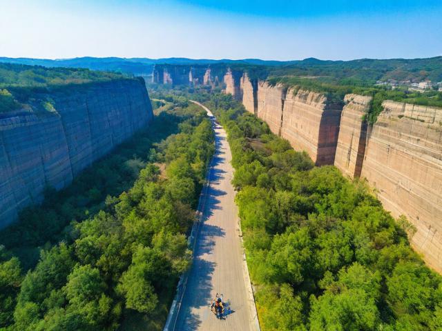 井陉有哪些热门旅游景点?