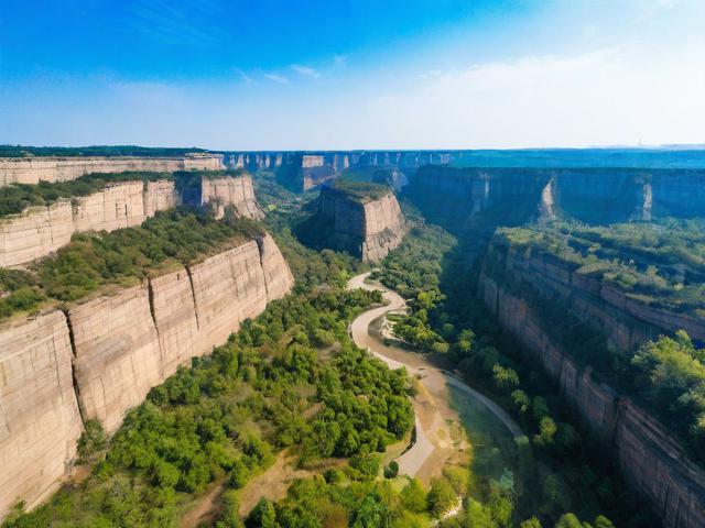 井陉有哪些热门旅游景点?