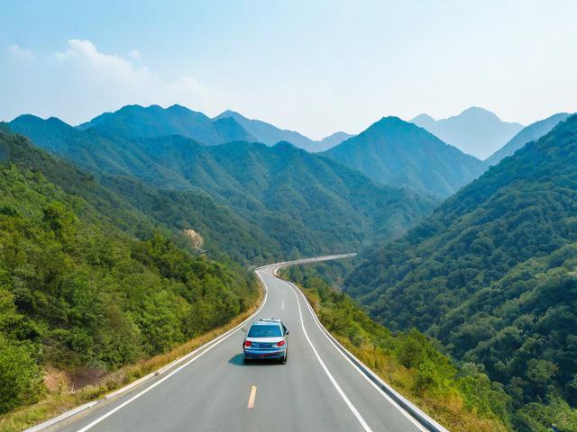 秦岭旅游攻略自驾游