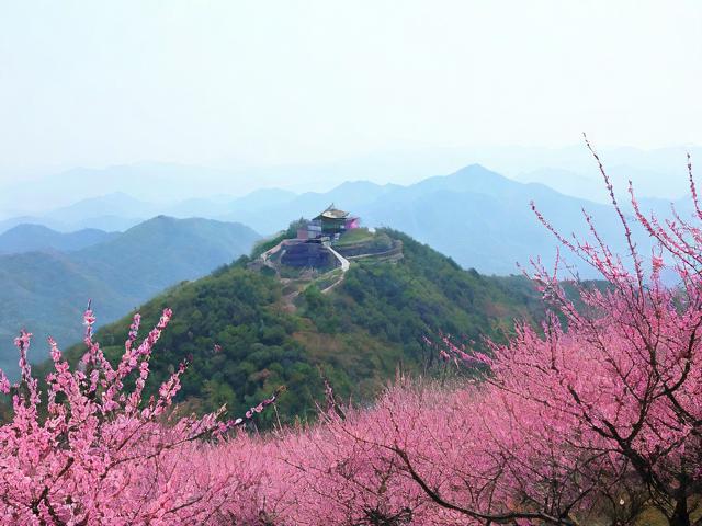梅岭旅游景点哪里好