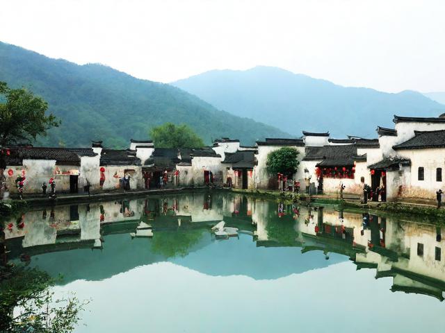 安徽宏村旅游景点值得一去吗?探秘徽派古村落与必玩攻略