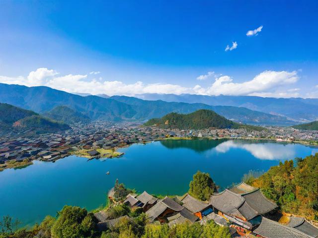 云南旅游资讯人员