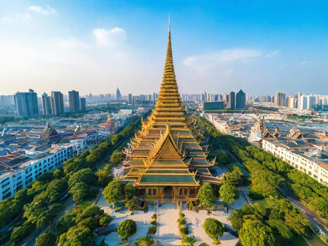 泰州周围哪里有旅游景点