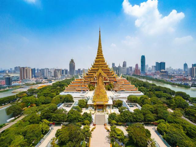 泰州周围哪里有旅游景点