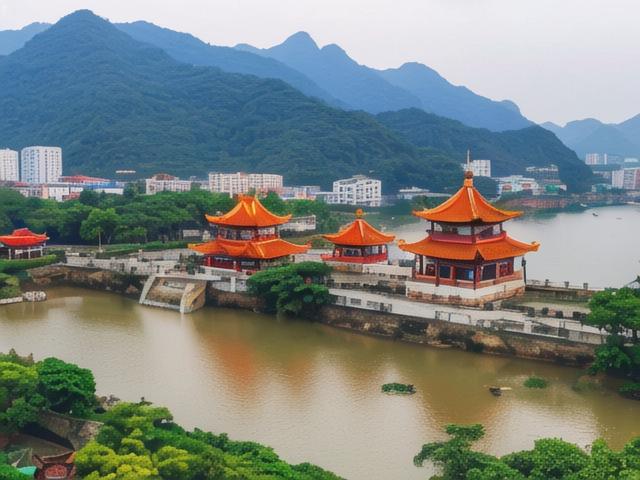 广东江门市的旅游景点在哪里