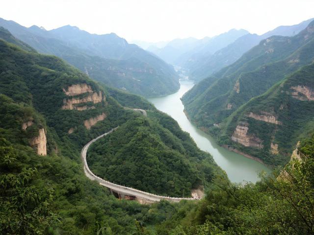 子午峪怎么玩?必看路线、景点与贴士