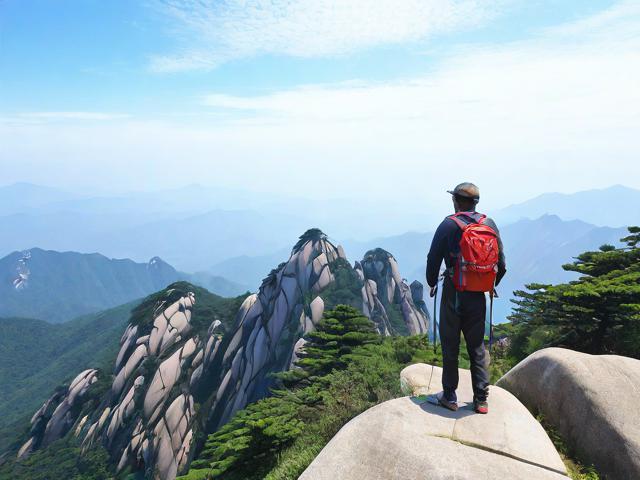 衡山徒步攻略,如何规划最佳路线与装备准备?