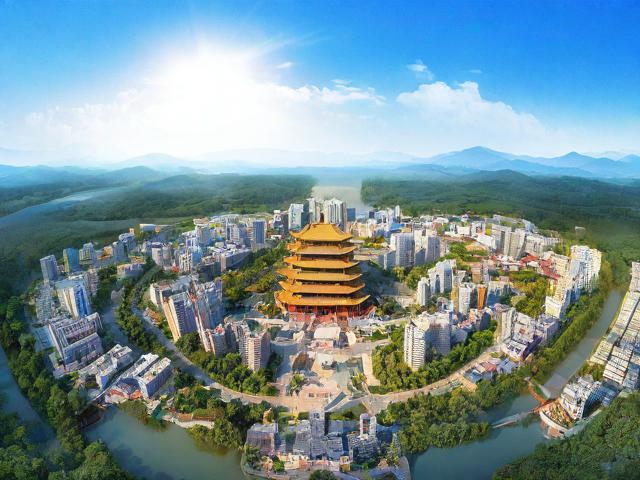 千城的旅游景点在哪里