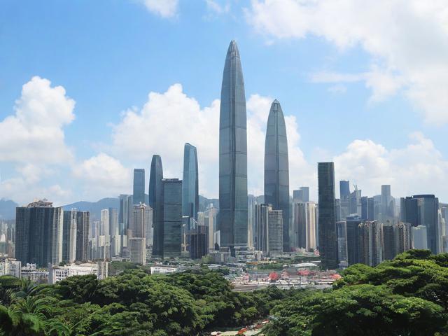 深圳半日游攻略