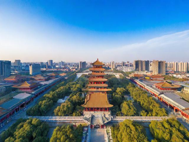 邯郸最值得去的旅游景点有哪些？