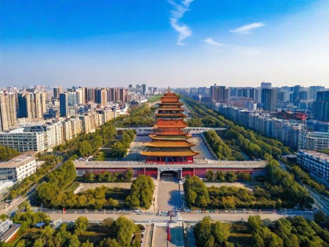 邯郸最值得去的旅游景点有哪些?