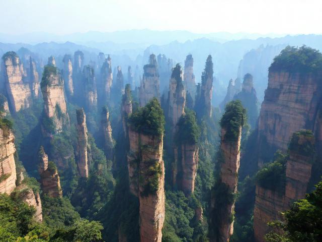 游张家界攻略,如何规划一次完美的张家界之旅?
