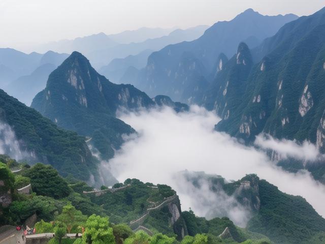 天门山是哪里的旅游景点