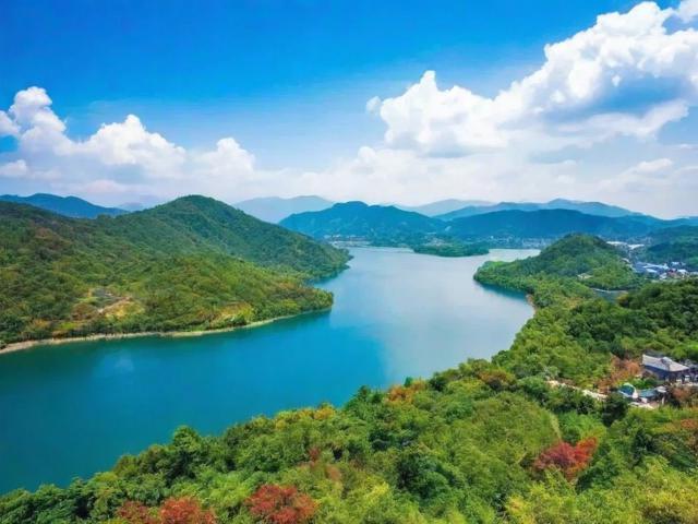五绝的旅游景点在哪里啊