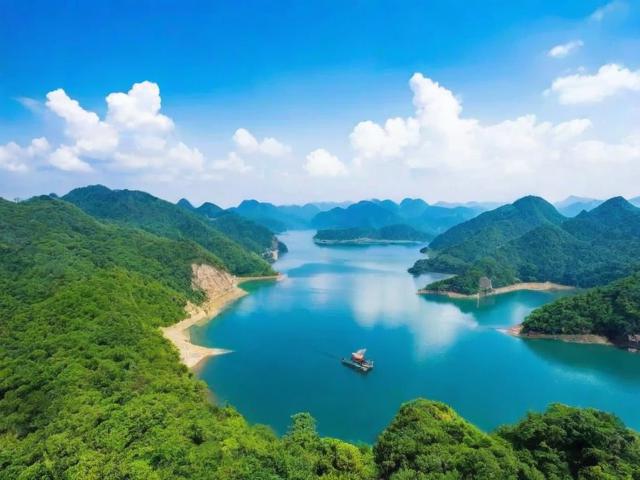 五绝的旅游景点在哪里啊