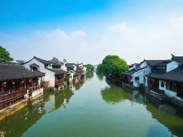 呈坎 旅游攻略