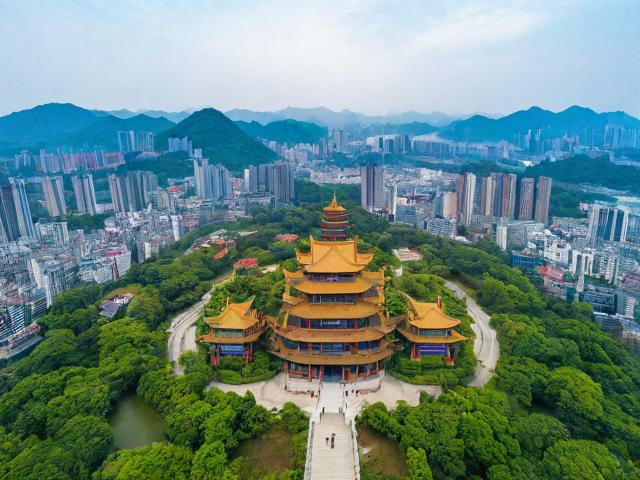 临湘哪里有旅游景点免费