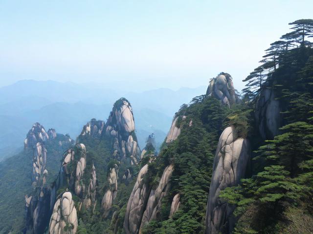 大明山攻略,如何制定一份完美的大明山旅行攻略?