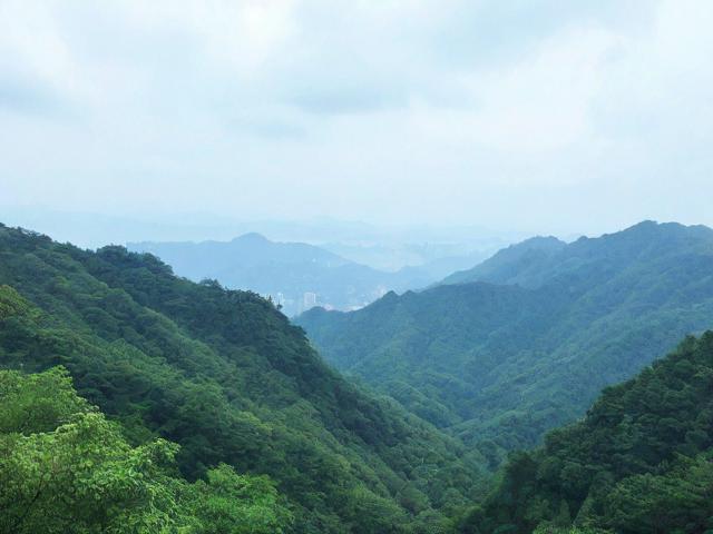 仙女山攻略
