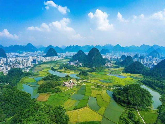 贵阳周边旅游攻略,有哪些值得一去的景点?