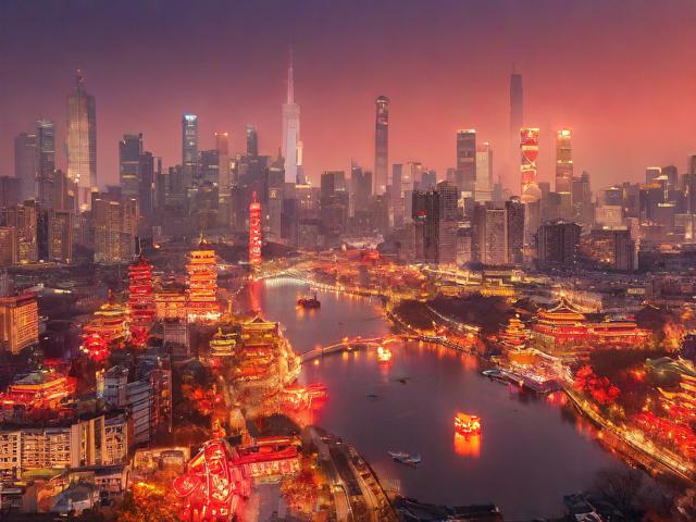 南京春节旅游攻略,有哪些必去景点和特色活动?