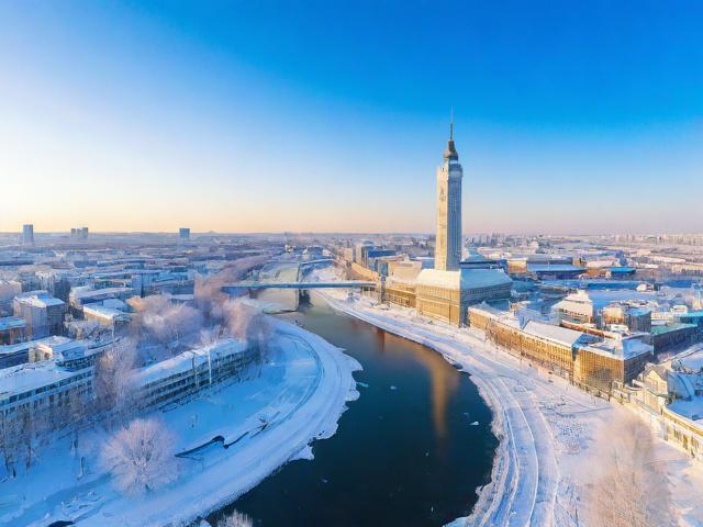冬季长春旅游攻略,如何规划一场完美的冰雪之旅?