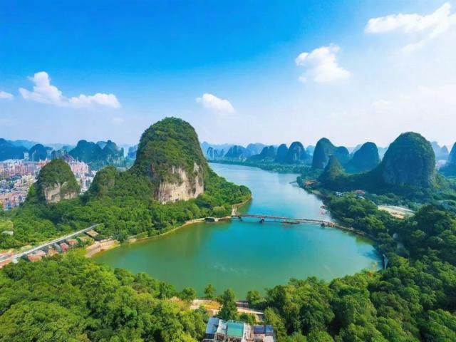 五一去哪里旅游景点人多